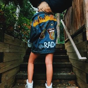 Customized IVwhyy Jackets